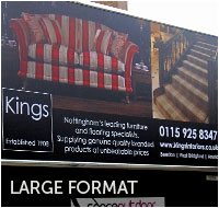 large format print